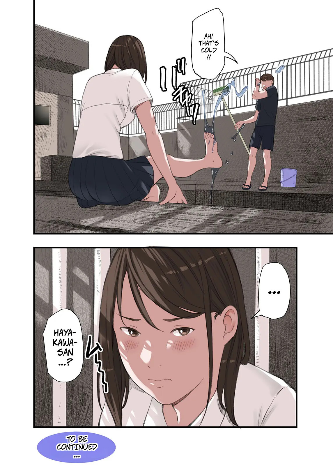 Hentai Manga Comic-I... Work Part-time At a Sex Establishment Catering To Women 3-Read-40